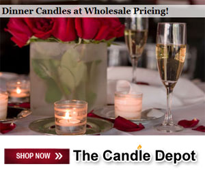 Wholesale Candles at TheCandleDepot.com