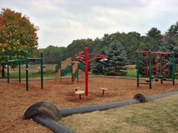 2007 Dufresne Park Playground Addition