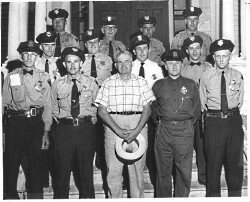 1958 Granby Police Department