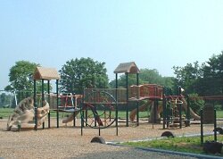 Playground at Dufresne Park