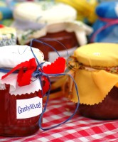 Granby Arts and Crafts Festival - country jams and jellies
