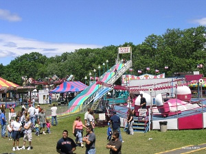Granby Charter Days Slide