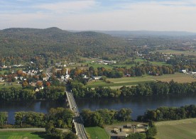 View from Mt. Sugarloaf